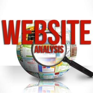 website ananlysis
