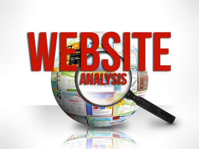 website ananlysis website ananlysis